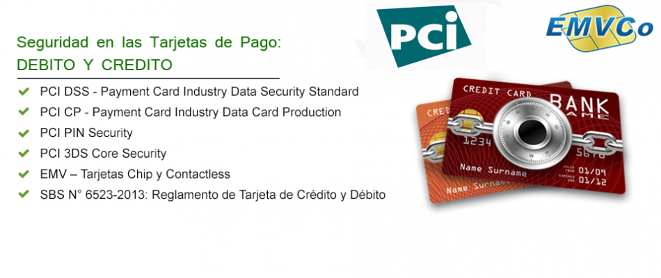 SEGURIDAD EN LAS TARJETAS DE PAGO